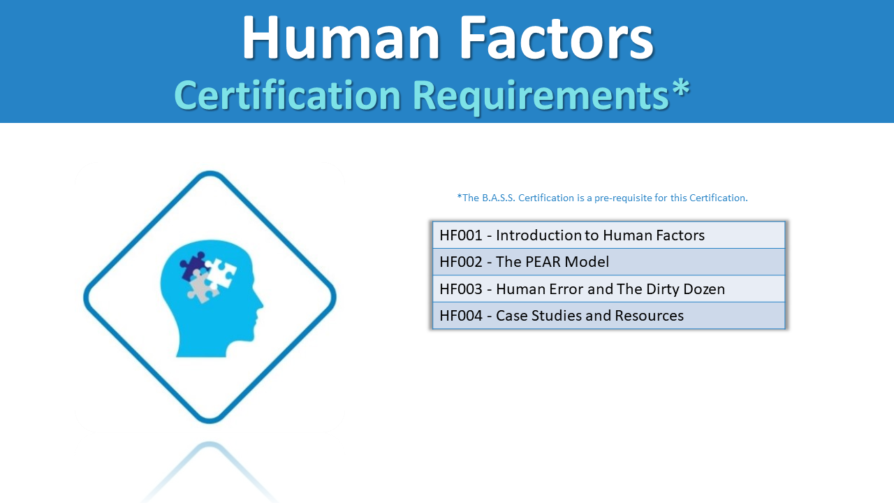 NATA Safety 1st Certifications Guide